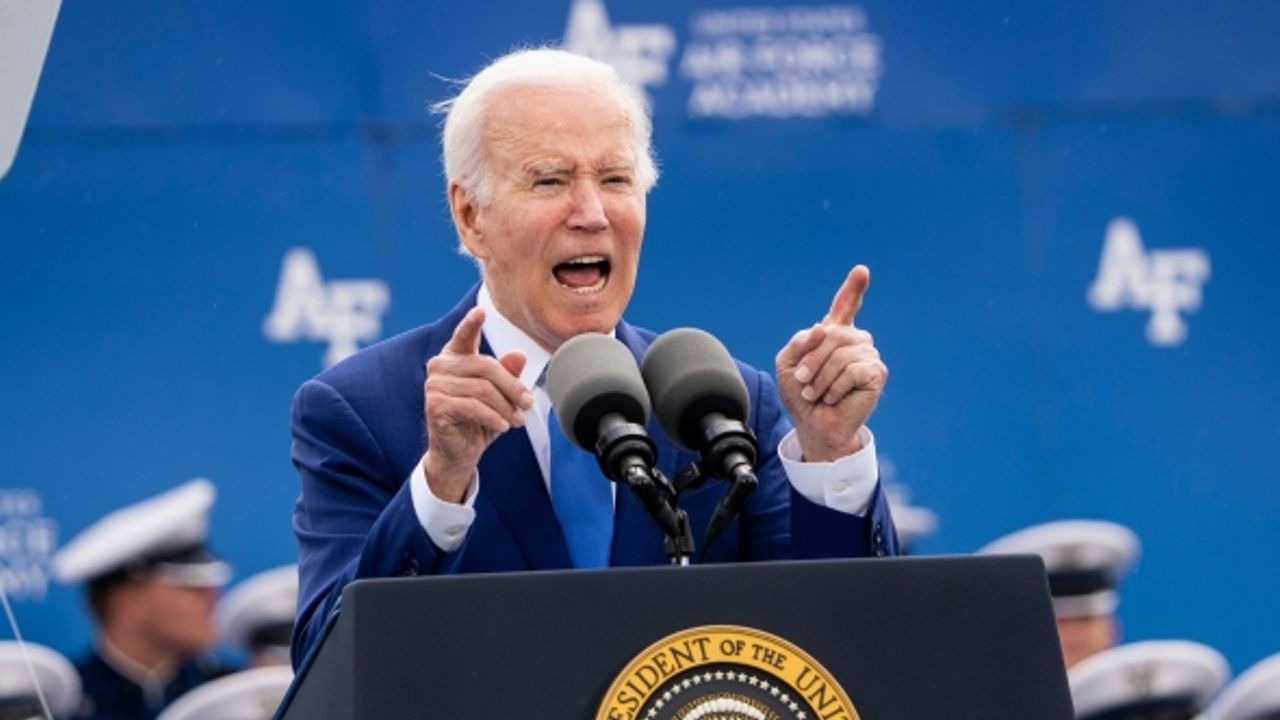 ABD Başkanı Biden, silah şiddetine karşı Kongre’ye çağrıda bulundu