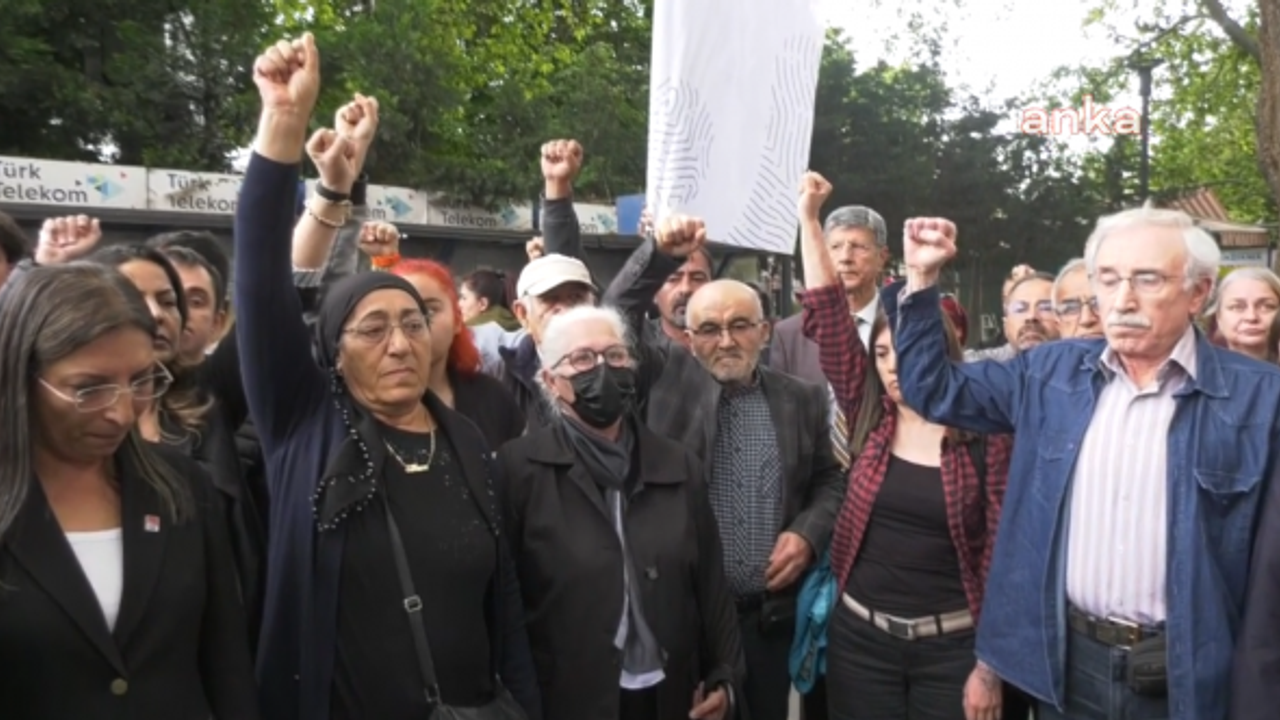 Ankara'da Ethem Sarısülük anmasına polis müdahalesi