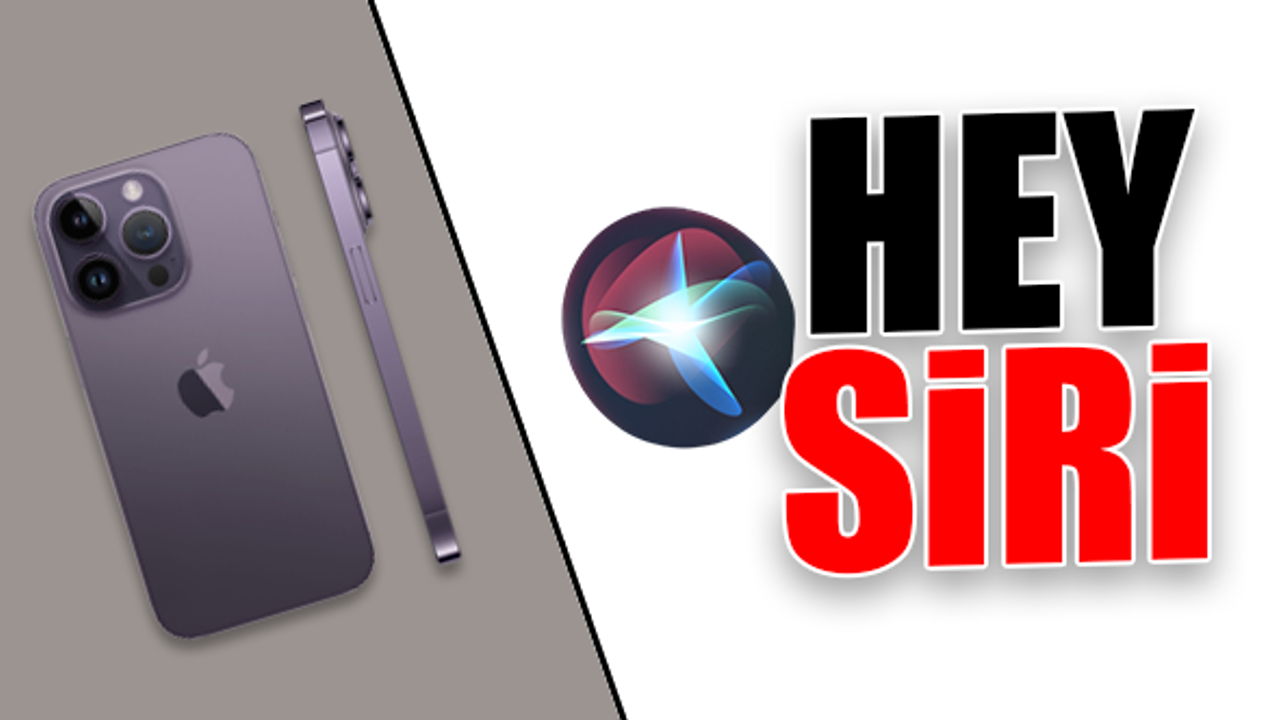 Apple, Siri'de değişikliğe gidiyor