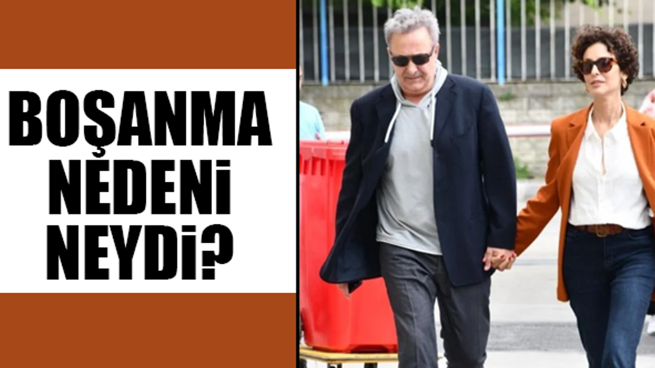 Arzum Onan'dan boşanma sonrası ilk açıklama!