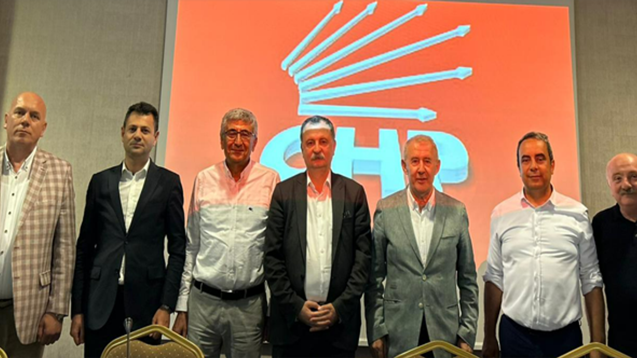 CHP İl Başkanları'ndan seçim bildirgesi!