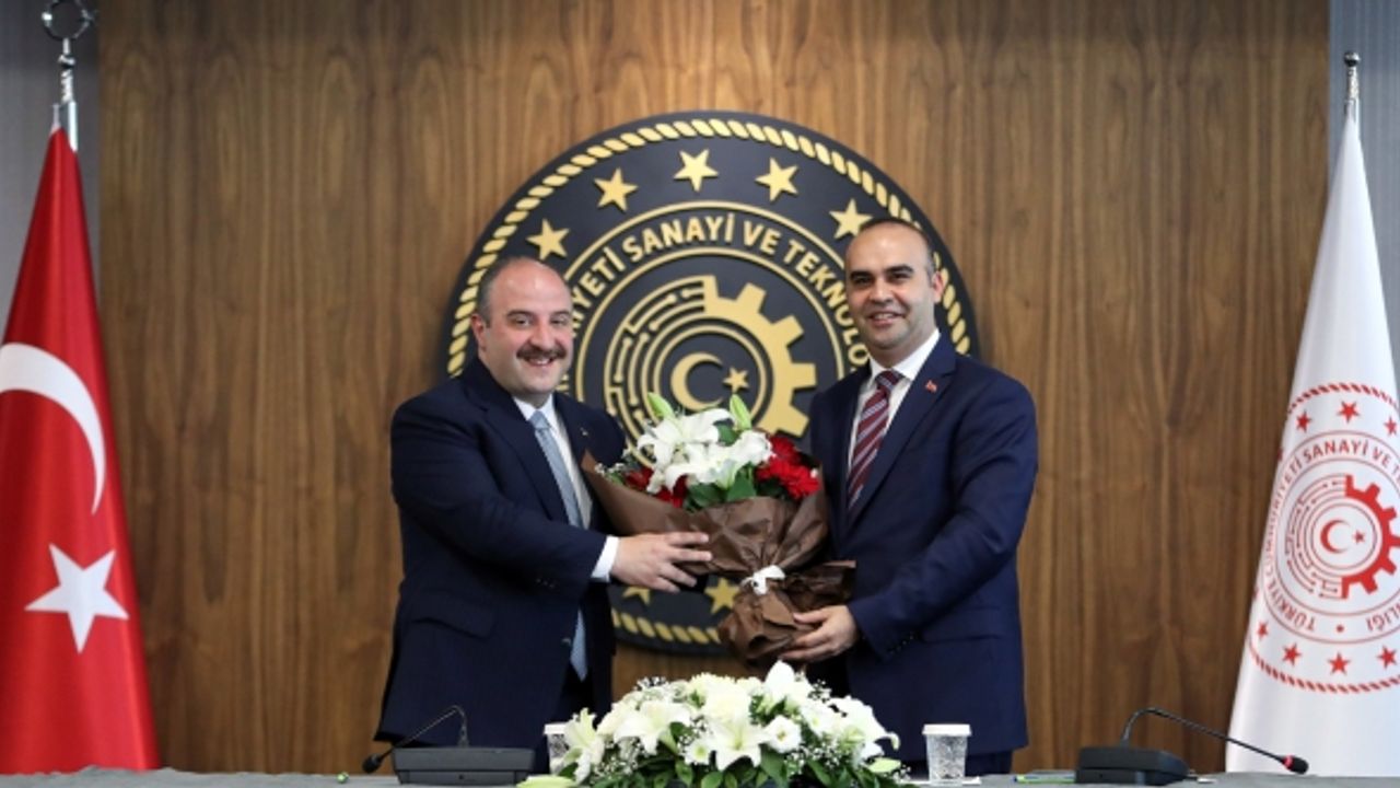 Mehmet Fatih Kaçır görevi devraldı