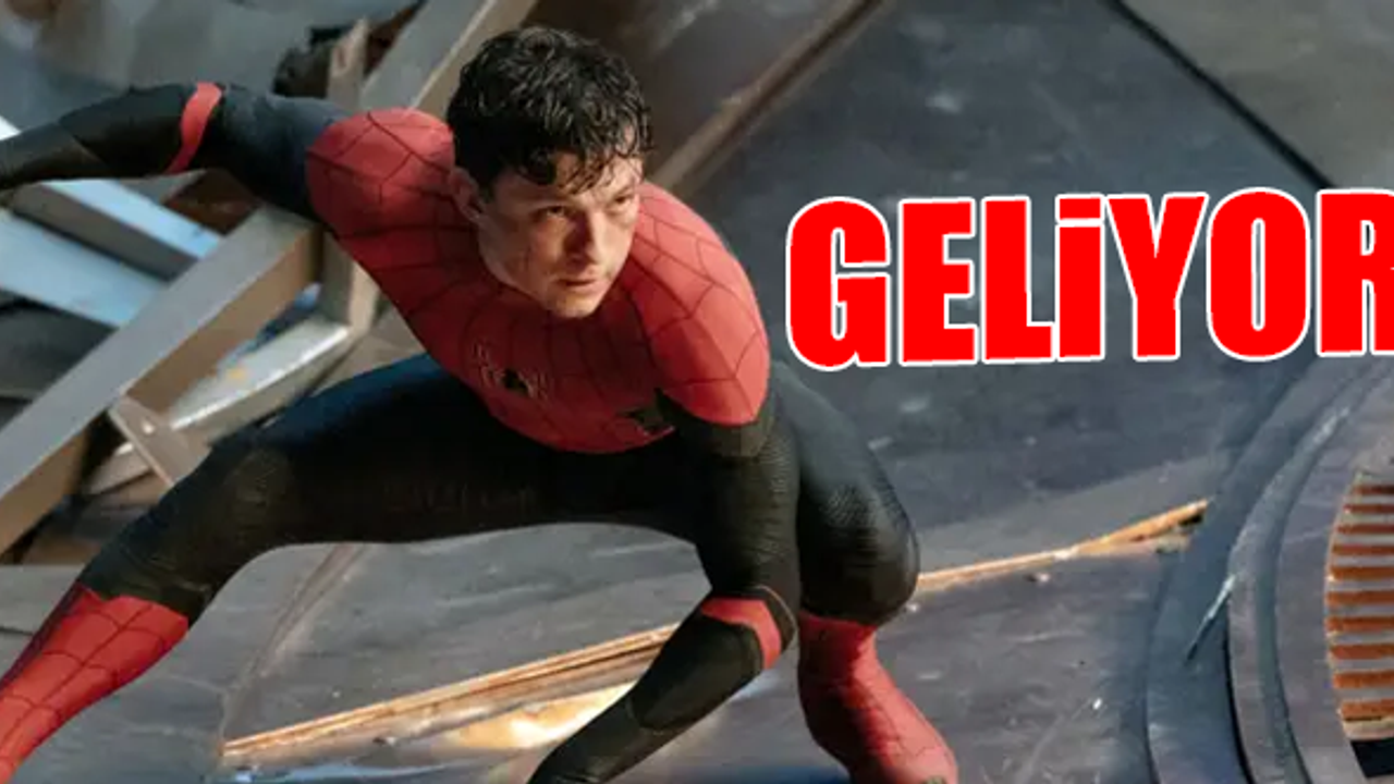 Örümcek Adam 4 için geri sayım