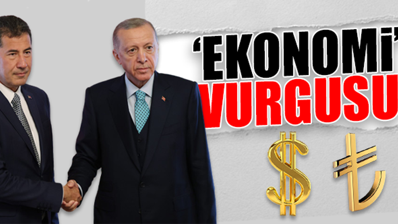 Oğan, Erdoğan'a destek nedenini açıkladı