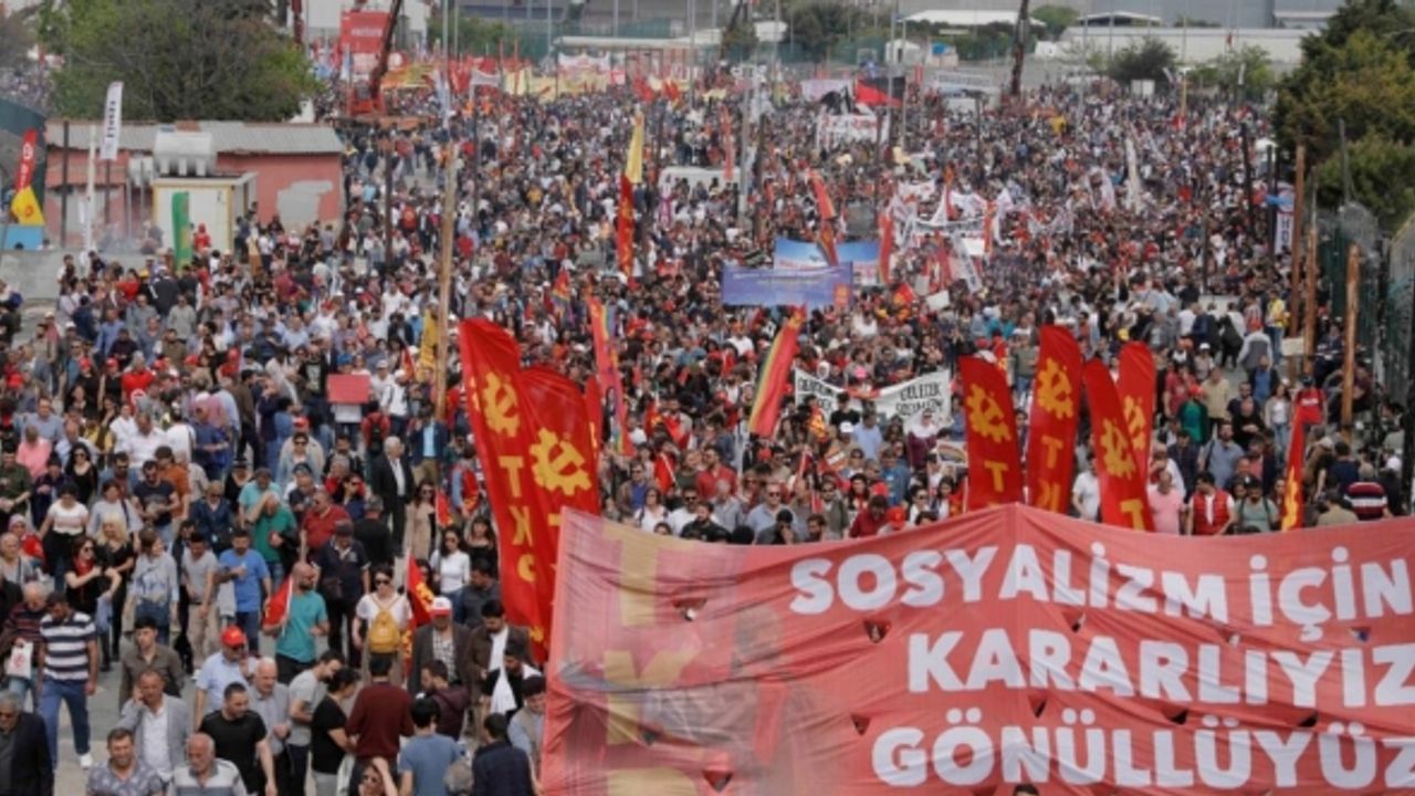 TKP'den açıklama: Siz bu sese kulak vermeye devam edin, bu memleket bizim!