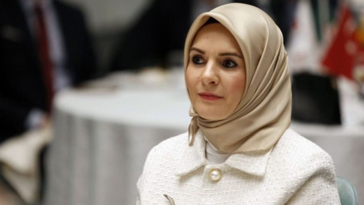 Yeni Aile Bakanı Göktaş: Aile ile ilgili çalışmalara ağırlık vereceğiz
