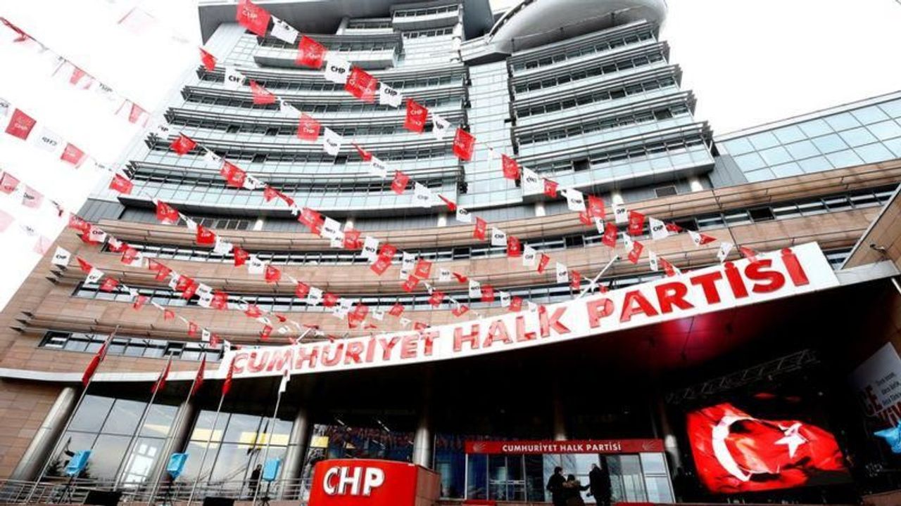 CHP'de 'atama'  tartışması