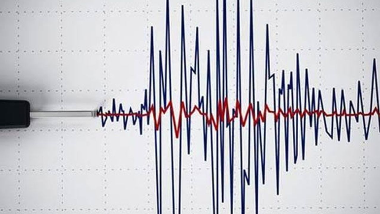 Kahramanmaraş Elbistan'da 4 büyüklüğünde deprem
