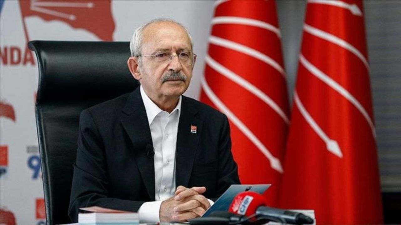 CHP Ankara İl Başkanı: Seçimlere Kılıçdaroğlu ile gidilmeli