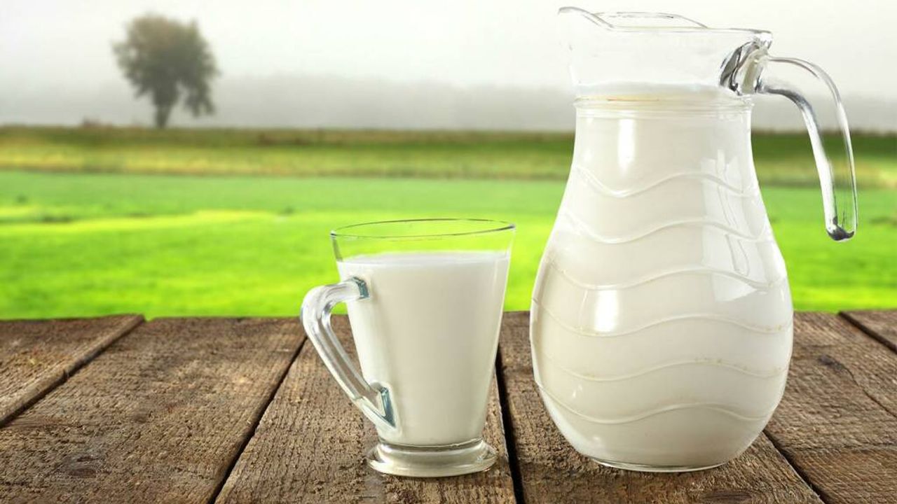 Sütün raf ömrü nasıl uzatılır?