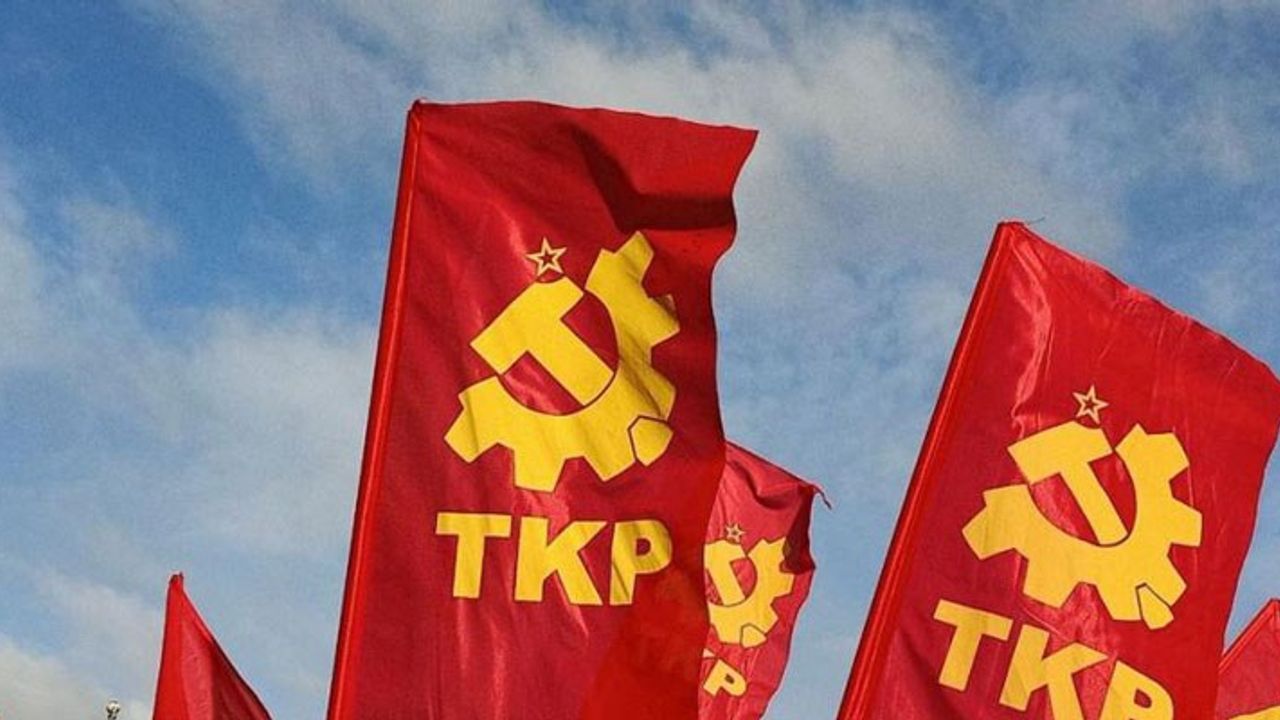 TKP'den 'komünist belediyecilik' açıklaması