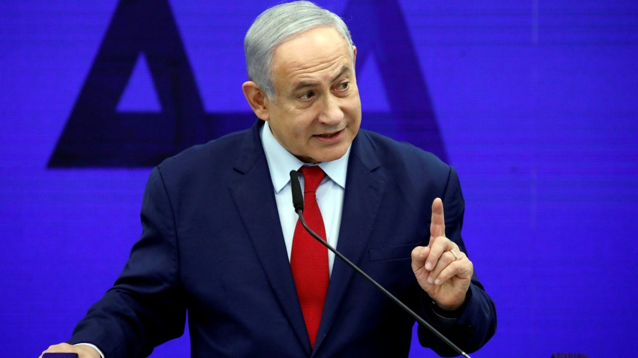 İsrail Başbakanı Netanyahu: Nasrallah bizi sınamamalıdır!