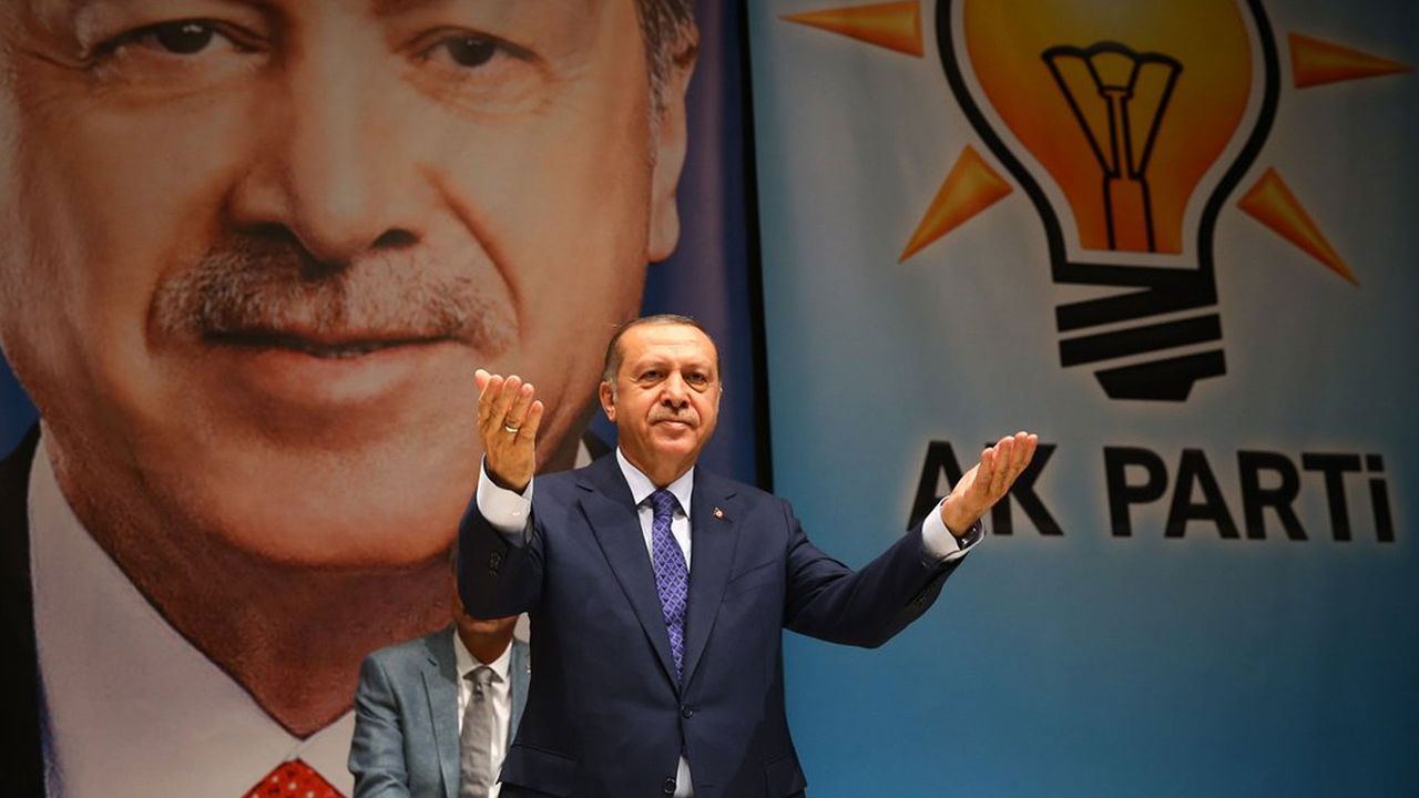 AKP'nin kongre tarihi belli oldu