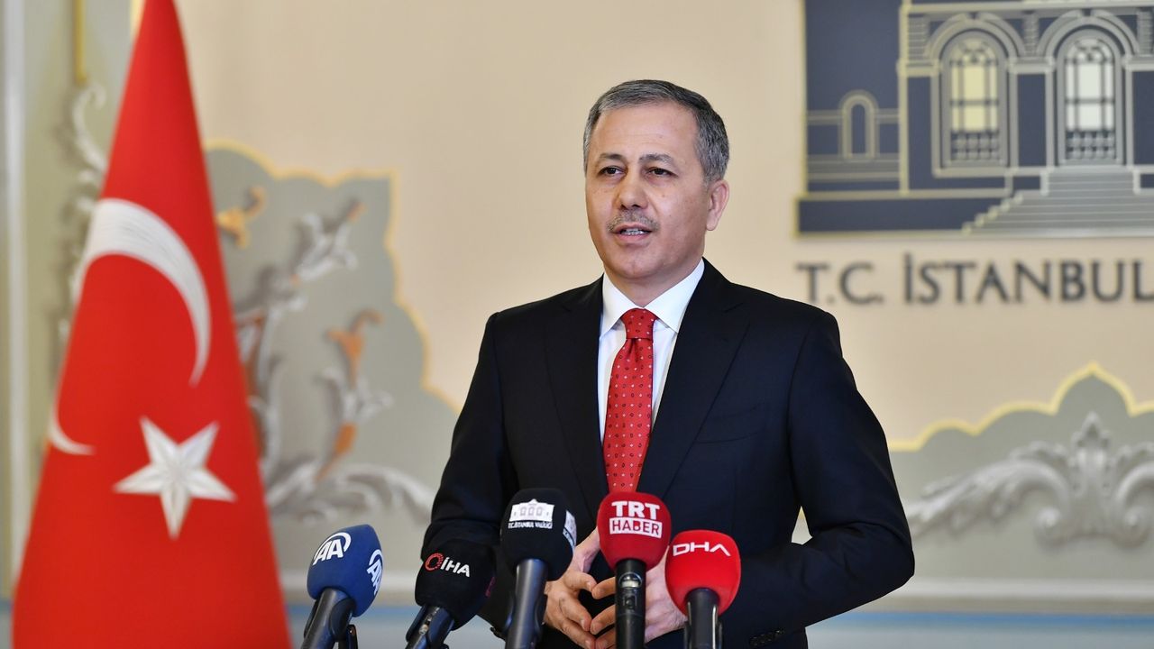 İçişleri Bakanı Ali Yerlikaya: 612 hesap inceleniyor