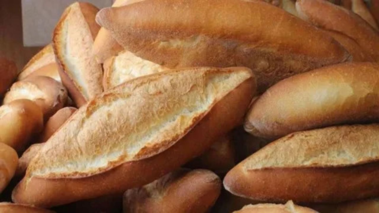 Nevşehir'de ekmeğe zam geldi