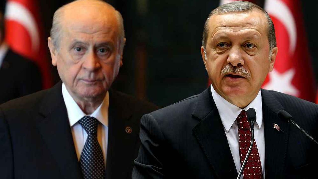 AKP ve MHP 30 ilde ortak aday çıkaracak