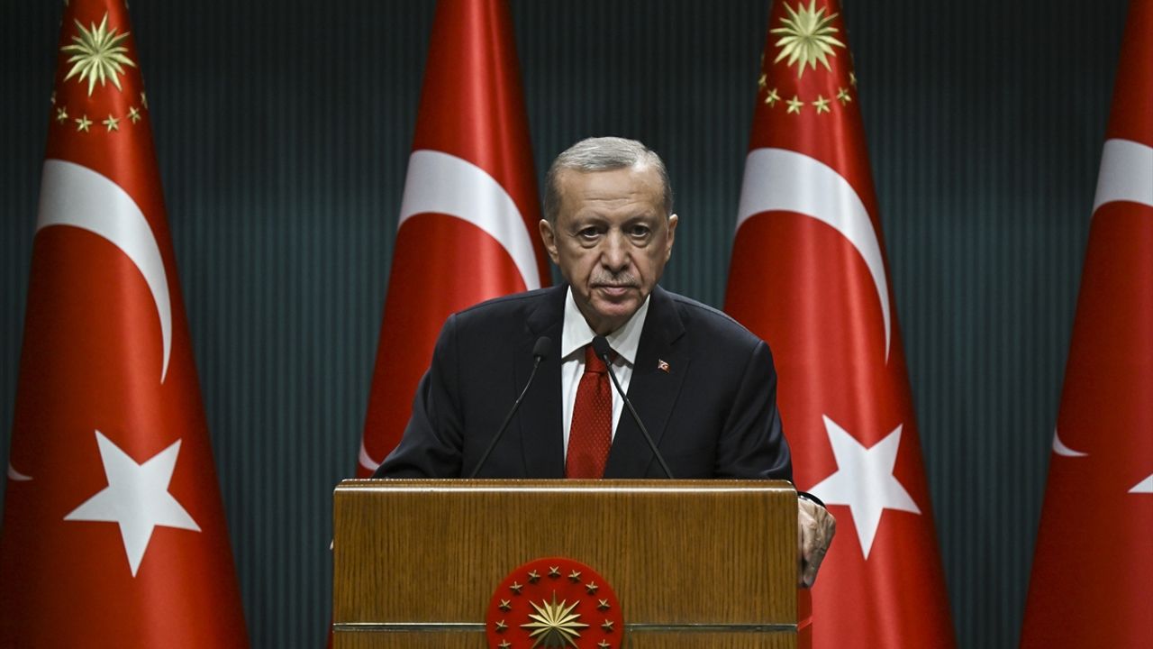 Erdoğan'dan 'Akbelen' mesajı