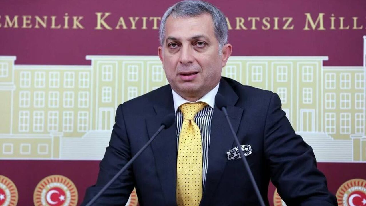 AKP'li Metin Külünk'ten kira isyanı