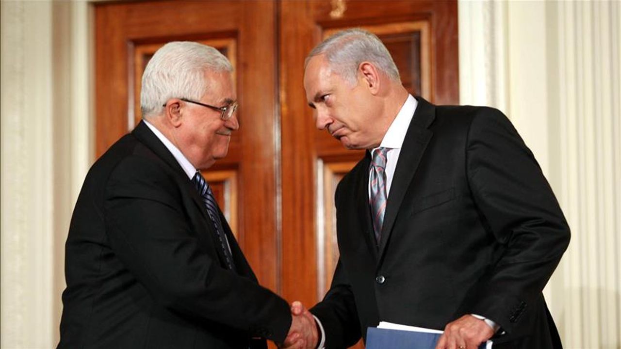 Netanyahu ile Abbas Türkiye’ye geliyor