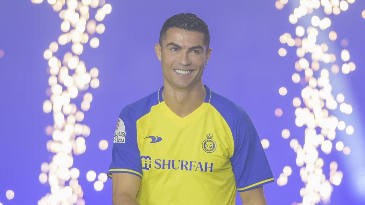 Ronaldo, Guinness Rekorlar Kitabı'na girdi