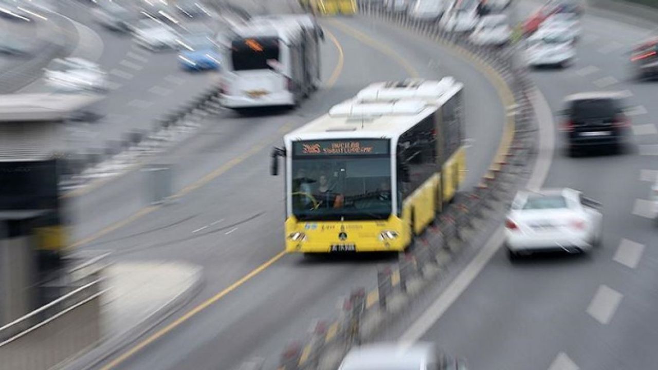 'İstanbul'da ulaşıma yüzde 45 zam'