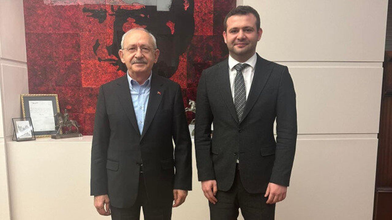 CHP Genel Başkan Yardımcısı Uya'dan değişim açıklaması