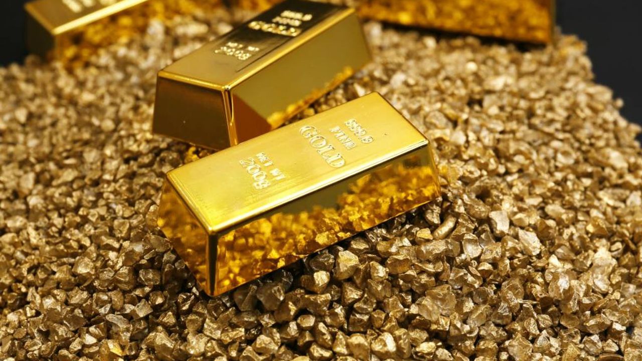 Merkez Bankası tonlarca altın aldı