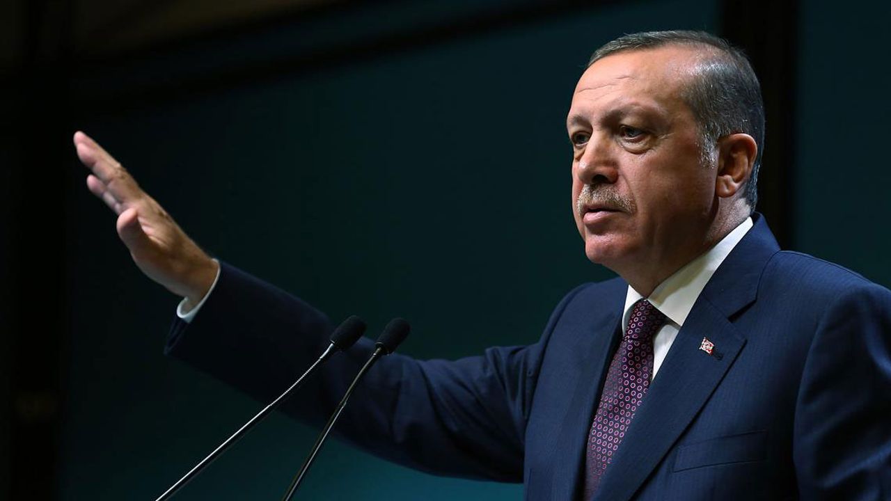 Erdoğan: Adayları ay sonu açıklamaya başlayacağız