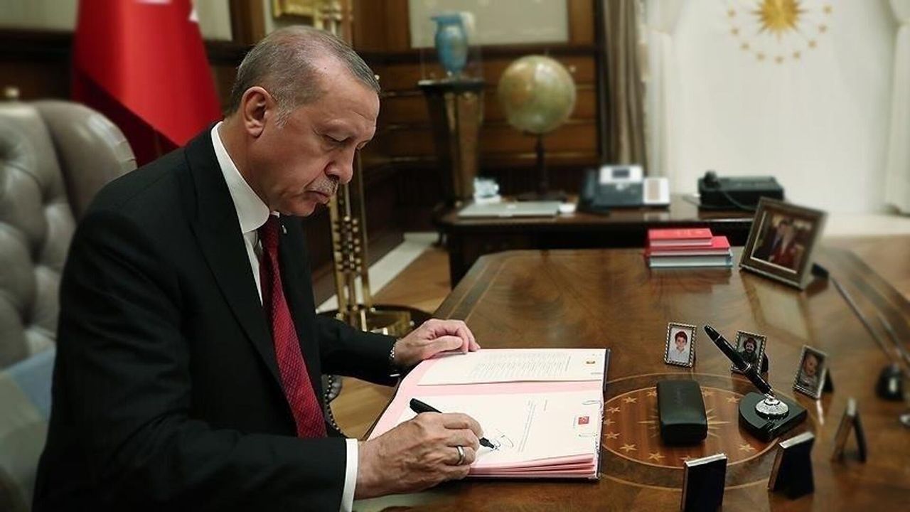 Erdoğan'dan yeni atamalar: Çift maaşlı bürokrat ayrıntısı...