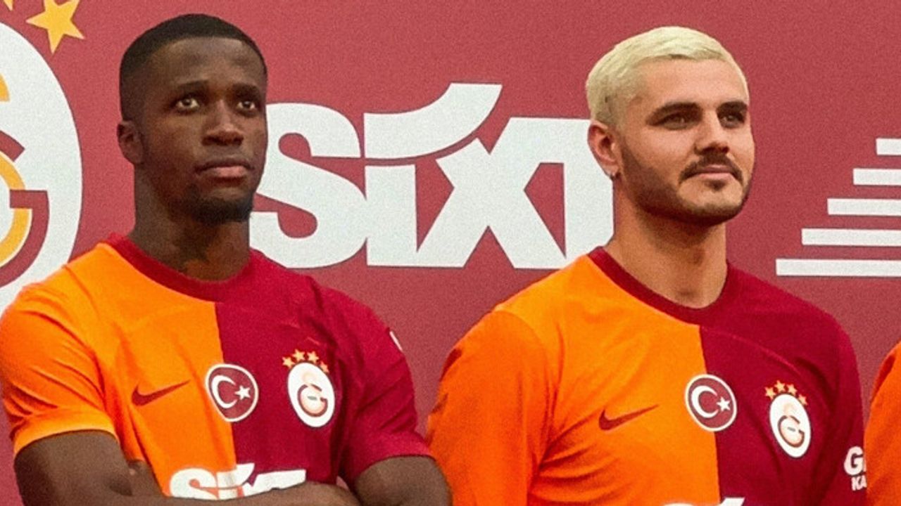 Galatasaray, İcardi ve Zaha'yı kadroya almadı