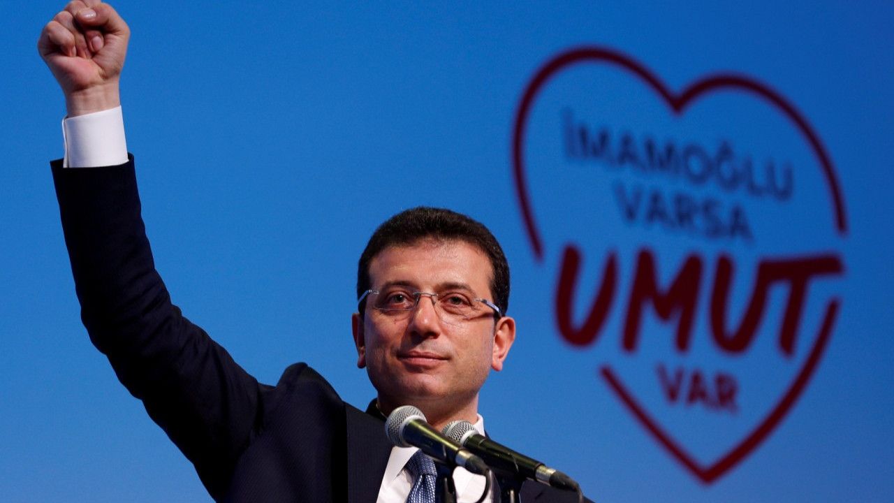 İmamoğlu'ndan dikkat çeken mesaj: İstanbul seçimlerini kazanacağız