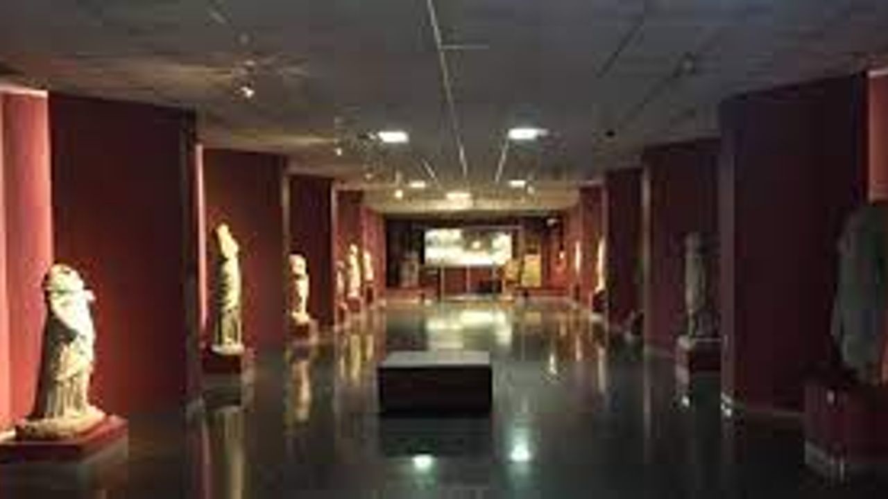 İzmir'de gezilecek müzeler