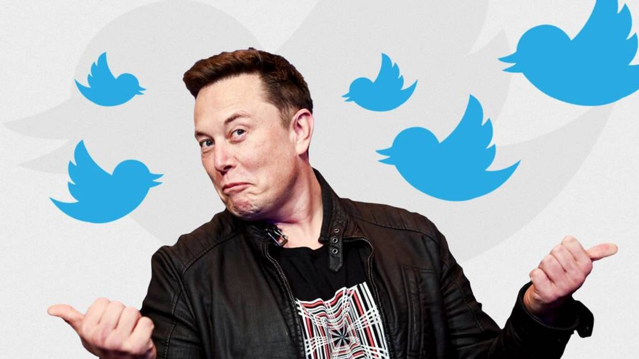 Elon Musk Twitter'ın eşyalarını satılığa çıkarıyor!