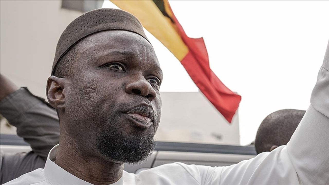 Senegal'de tutuklanan muhalif lider 7 gündür açlık grevinde