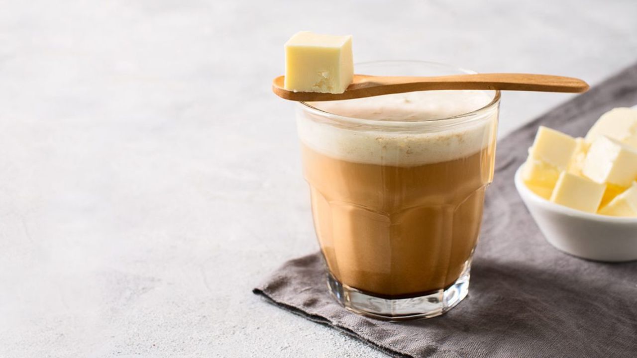Tereyağlı kahve nasıl yapılır?