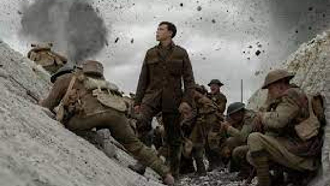 1. ve 2. Dünya Savaşı  ile ilgili filmler