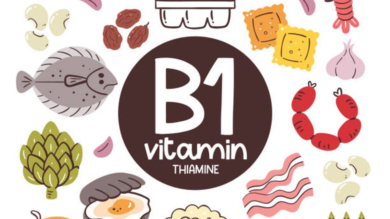 B1 vitaminin faydaları