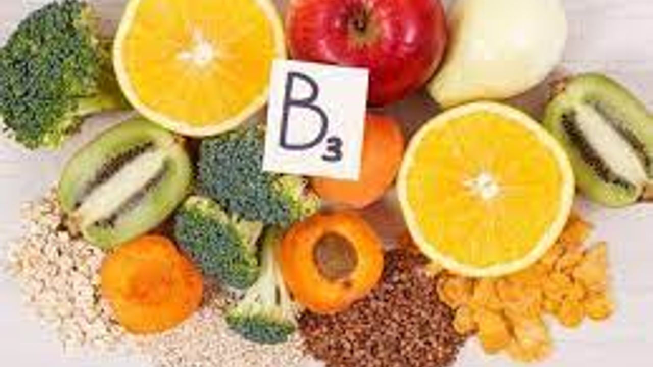 B3 vitamini nedir?