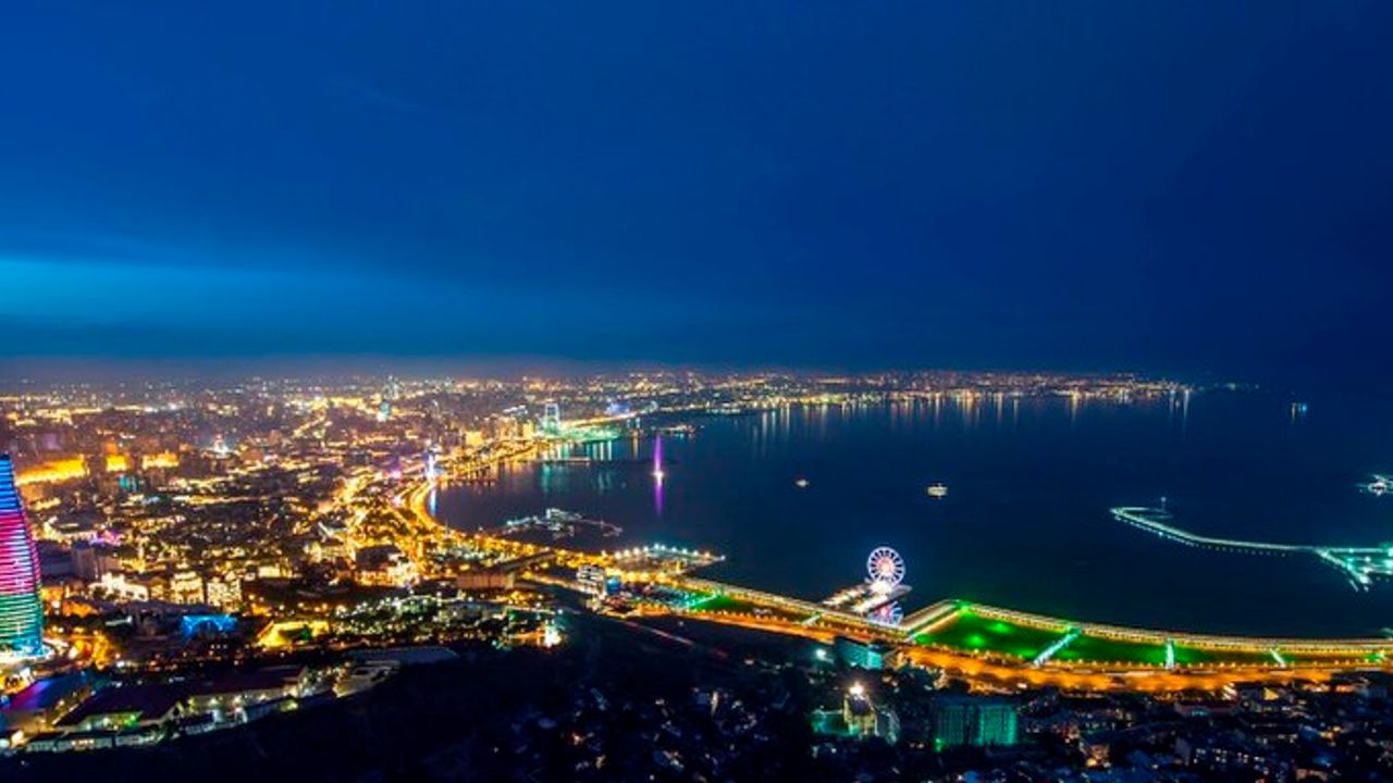 Azerbaycan'da gezilecek yerler