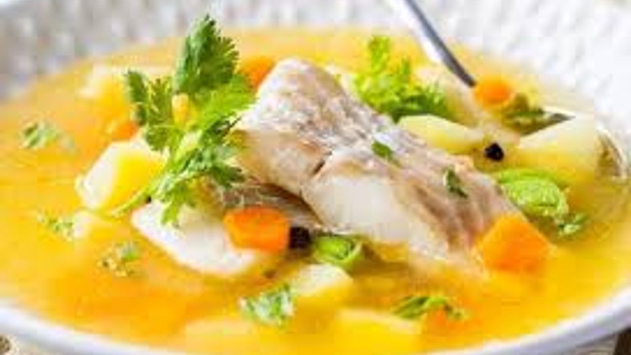 Balık çorbasının faydaları