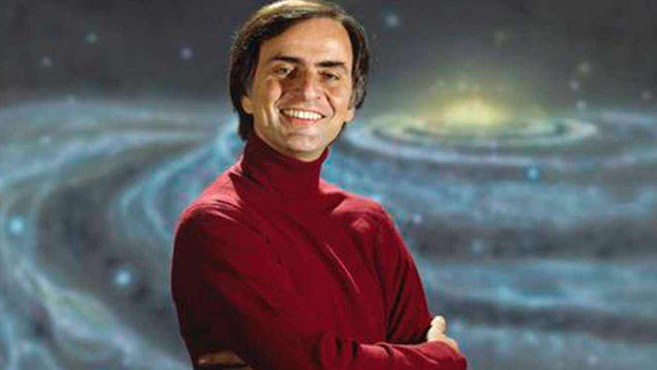 Carl Sagan kimdir... Carl Sagan kitapları