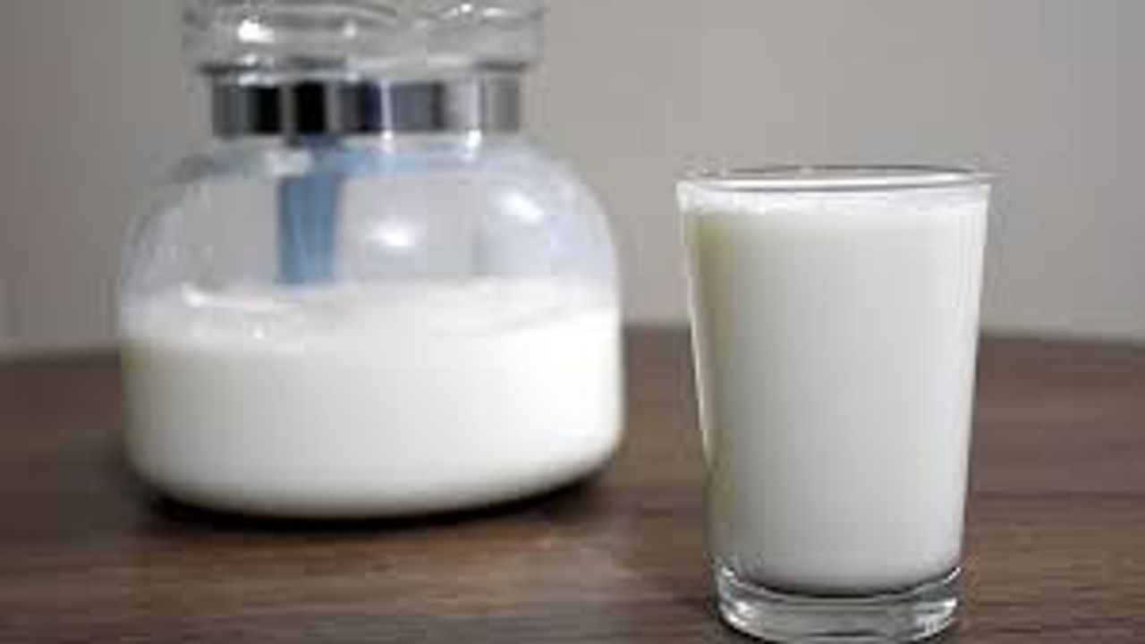 Haşlanmış sütün faydaları