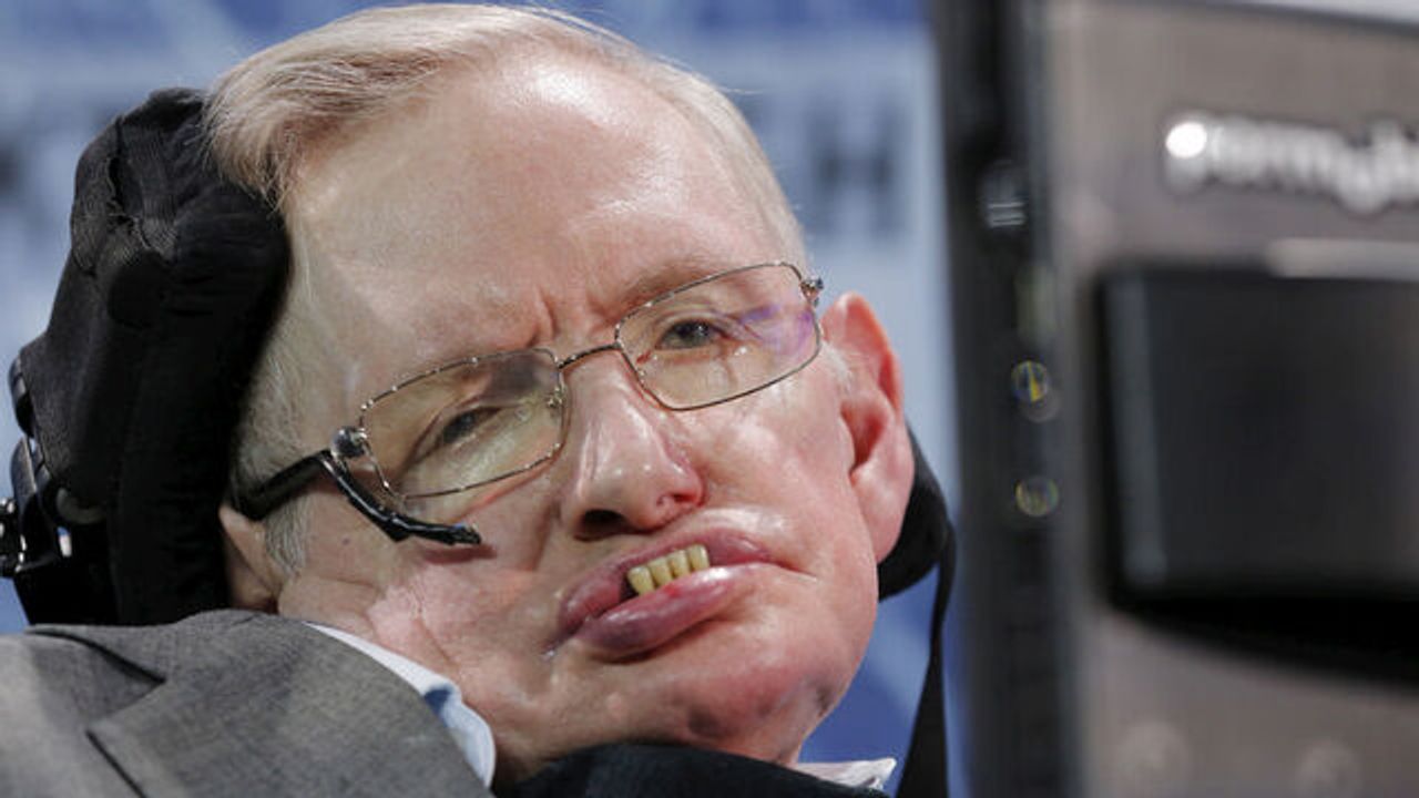 Stephen Hawking kimdir... Stephen Hawking eserleri