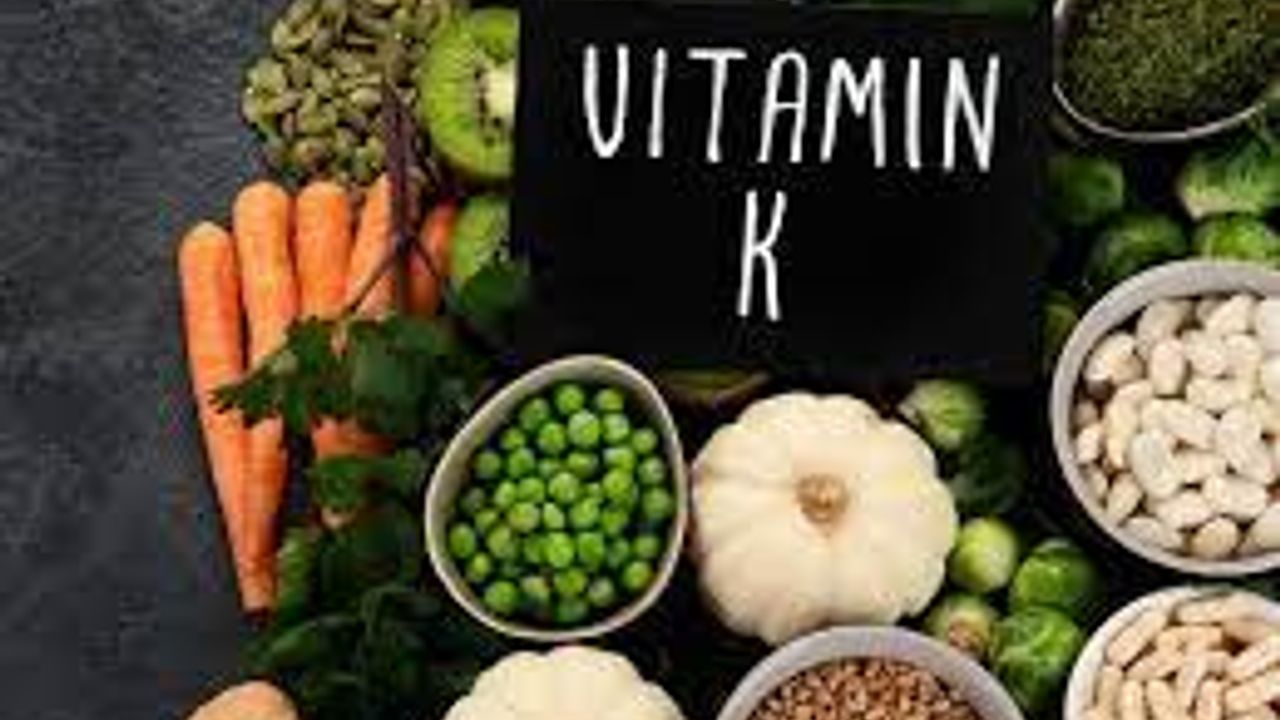 K vitamini nedir?