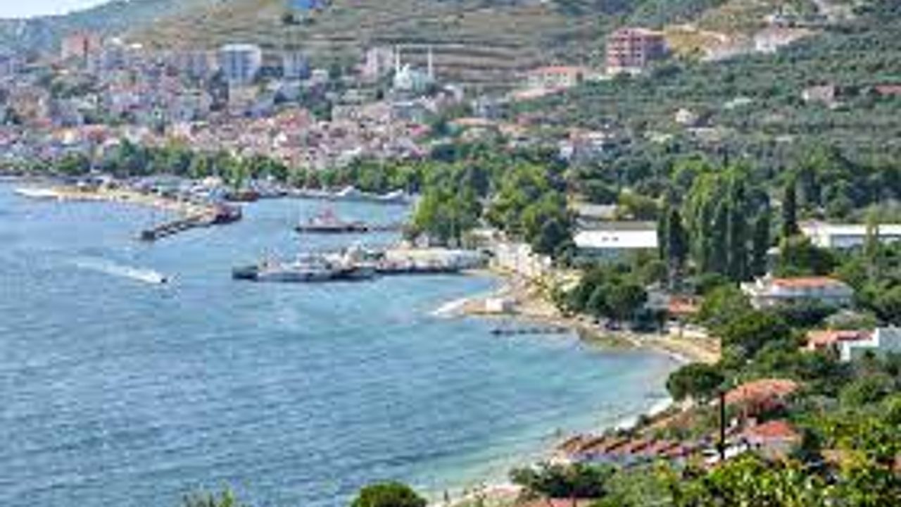 Marmara Adası neredir... Marmara Adası'nın gezilecek yerleri