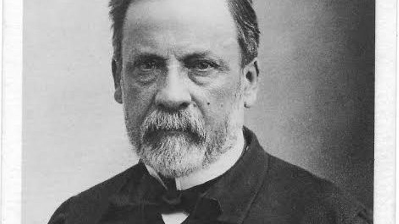 Louis Pasteur kimdir?