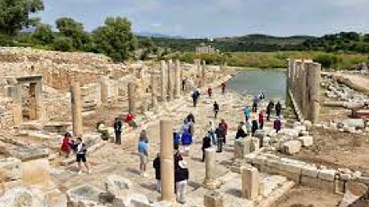 Patara antik kenti neredir?
