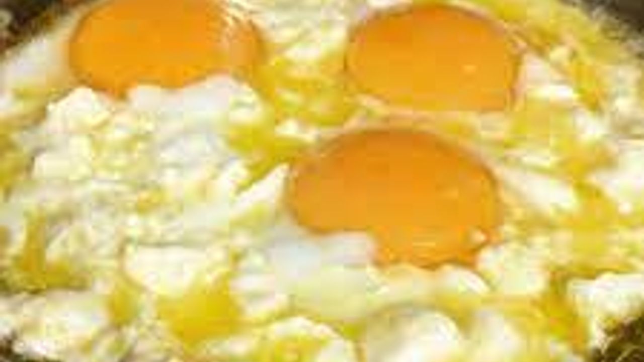 Peynirli yumurtanın faydaları