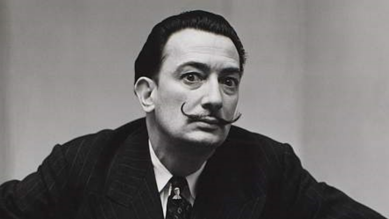 Salvador Dali kimdir... Salvador Dali eserleri