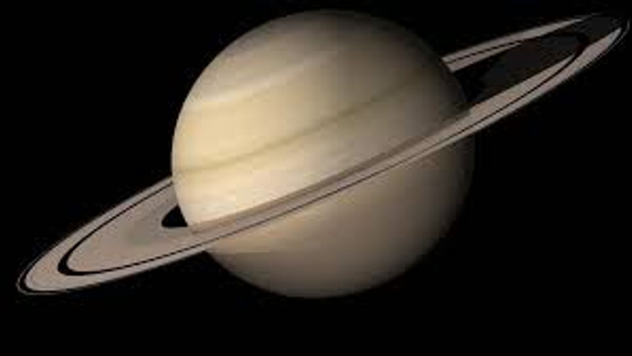 Satürn'ün özellikleri
